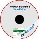 American English File 3 - Second Edition (5CD)