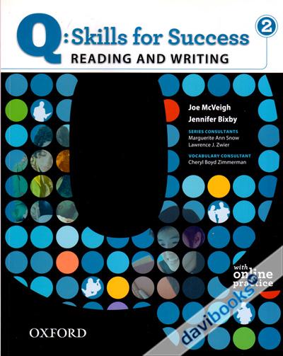 Q Skills For Success Reading And Writing 2