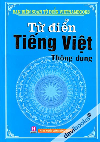 Từ Điển Tiếng Việt Thông Dụng