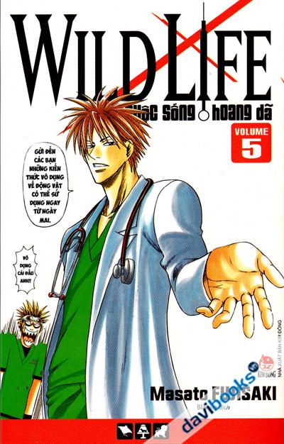 Wild Life - Cuộc Sống Hoang Dã Tập 5