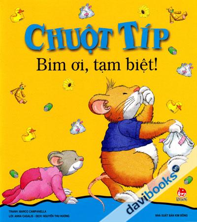 Chuột Típ Bỉm Ơi Tạm Biệt