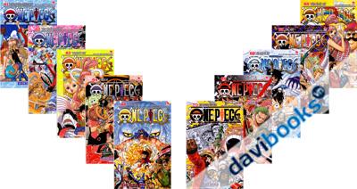 One Piece Tập 61 - 70 (Bộ 10 Quyển)