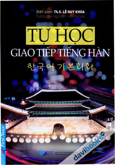 Tự Học Giao Tiếp Tiếng Hàn