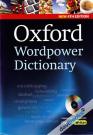 Oxford WordPower Dictionary 4th Edition (Dictionary And CD-ROM: 9780194398237)