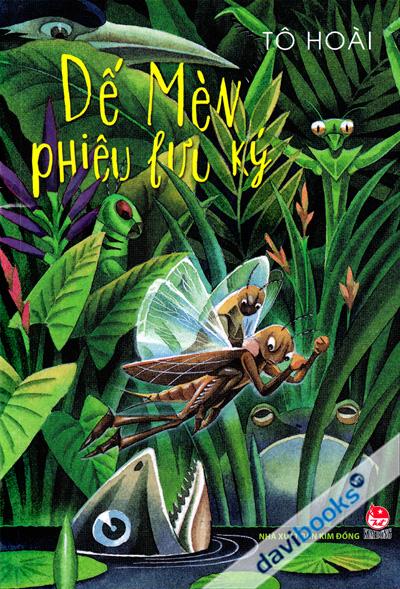 Dế Mèn Phiêu Lưu Ký