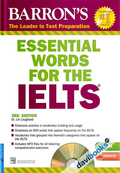 Barrons Essential Words For The IELTS