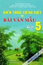 Kiến Thức Tiếng Việt Và Bài Văn Mẫu Lớp 5 Tập 2