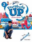 Everybody Up 3 Student Book (9780194105910)