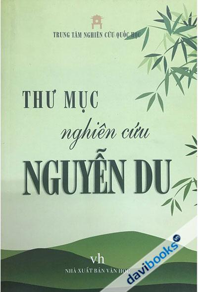Thư Mục Nghiên Cứu Nguyễn Du