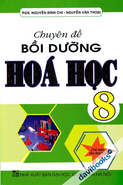 Chuyên Đề Bồi Dưỡng Hóa Học 8