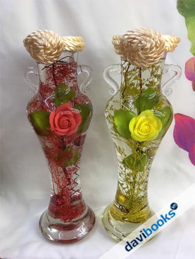 (ad3400) Hủ Bông Số 9