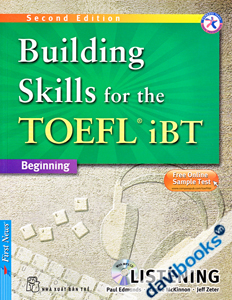 Building Skills for the Toefl iBT Listening Beginning