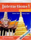 Interactions 1 Grammar Silver Edition