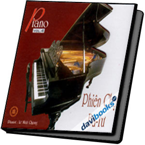 Phiên Chợ Ba Tư Piano (Vol. 4)