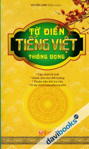 Từ Điển Tiếng Việt Thông Dụng