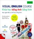 Visual English Course Khóa Học Tiếng Anh Bằng Hình Kèm CD