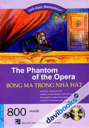 The Phantom Of The Opera Bóng Ma Trong Nhà Hát