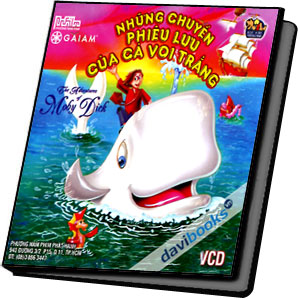 Những Chuyến Phiêu Lưu Của Cá Voi Trắng