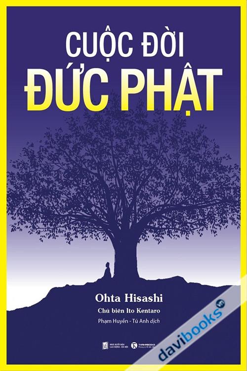 Cuộc Đời Đức Phật (Tái Bản 2023)