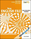 New English File Upper-Intermediate Work Book (9780194518451)