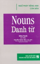 Nouns Danh Từ