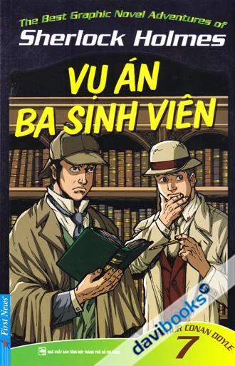 Sherlock Holmes Vụ Án Ba Sinh Viên