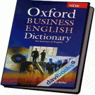 Oxford Business English Dictionary (CD-ROM)