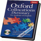 Oxford Collocations dictionary version 2009