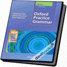 Oxford English Practice Grammar Basic Advanced Intermediate (CD-ROM)
