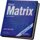 New Matrix Intermediate: Class AudCDs (9780194766203)