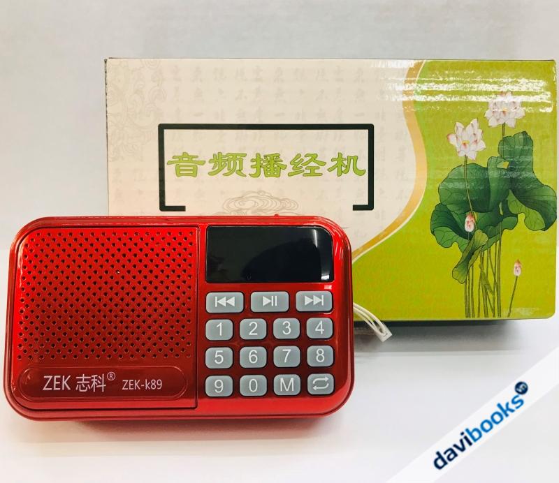 (ad6239) Máy Đọc Thẻ Nhớ MsK89