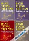 Danh Tướng Việt Nam (Bộ 4 Quyển)