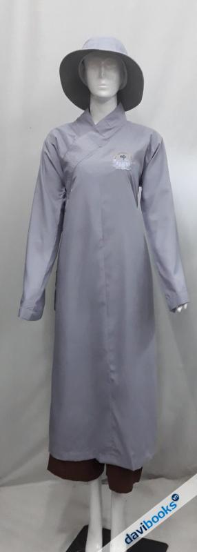 (ad5392) Tràng Hoa Sen Vải Kate