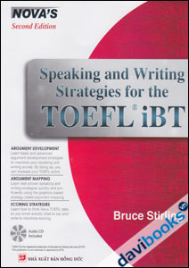 Speaking And Writing Strategies For The TOEFL IBT (Kèm CD)