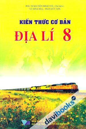 Kiến Thức Cơ Bản Địa Lí 8