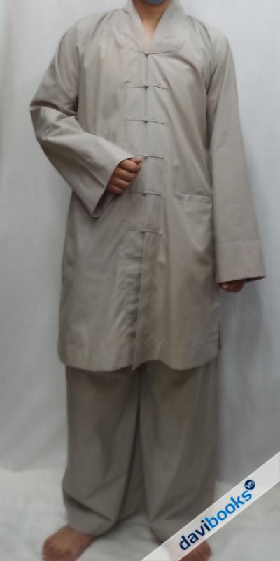 (ad6318) La Hán Tăng Vải Đài Loan