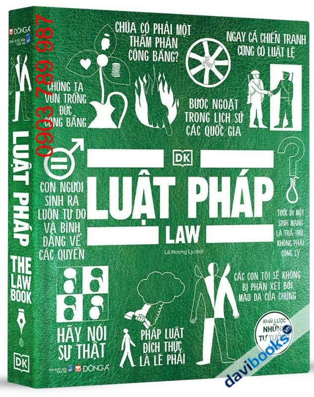 Luật Pháp - Khái Lược Những Tư Tưởng Lớn