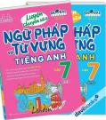 Global Success - Luyện Chuyên Sâu Ngữ Pháp Và Từ Vựng Tiếng Anh Lớp 7 (Bộ 2 Tập)