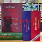 Tuyển Tập Nguyễn Hiến Lê (Bộ 4 Quyển) Tuyển Tập Nguyễn Hiến Lê (Bộ 4 Quyển)