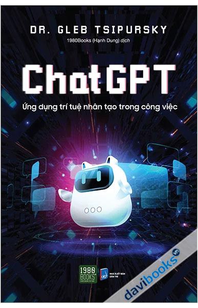 Chat GPT - Ứng Dụng Trí Tuệ Nhân Tạo Trong Công Việc