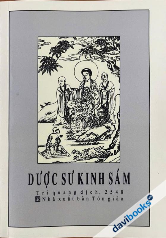 Dược Sư Kinh Sám – HT Trí Quang 