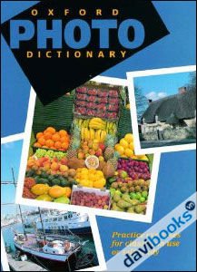 Oxford Photo Dictionary: Monolingual (9780194313605)