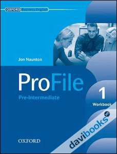 ProFile 1: Work Book (9780194575843)