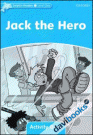 Dolphins, Level 1: Jack the Hero Activity Book (9780194401470)