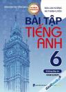 Bài Tập Tiếng Anh 6 Không Đáp Án (Chỉnh Lý 2025)