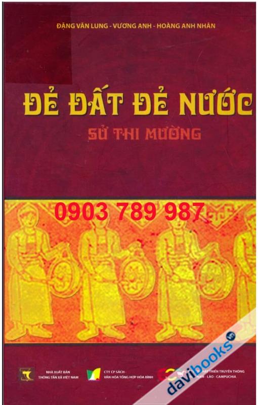 Đẻ Đất Đẻ Nước – Sử Thi Mường