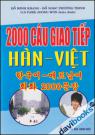 2000 Câu Giao Tiếp Hàn Việt 