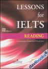Lessons For IELTS Reading