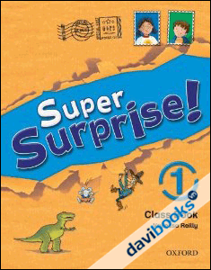 Super Surprise: 1 Course Book (9780194456456)
