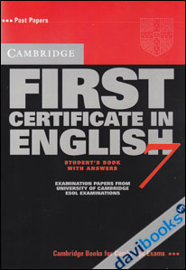 Cambridge First Certificate In English 7